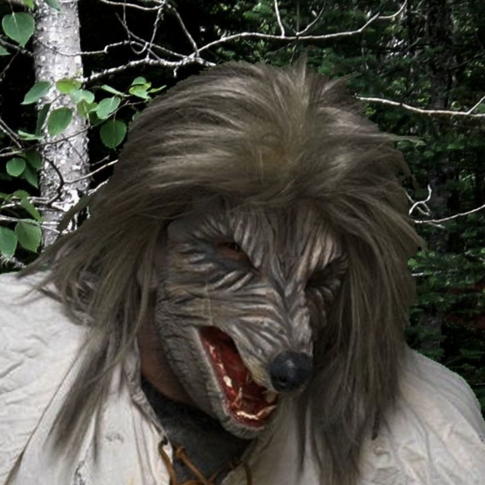 Wolfy