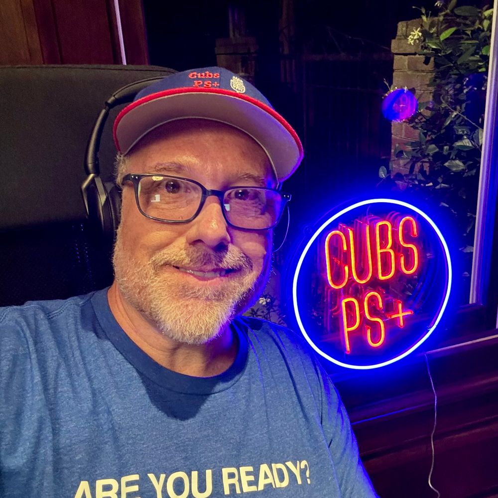 Mike Waller - CubsPS+ Podcast