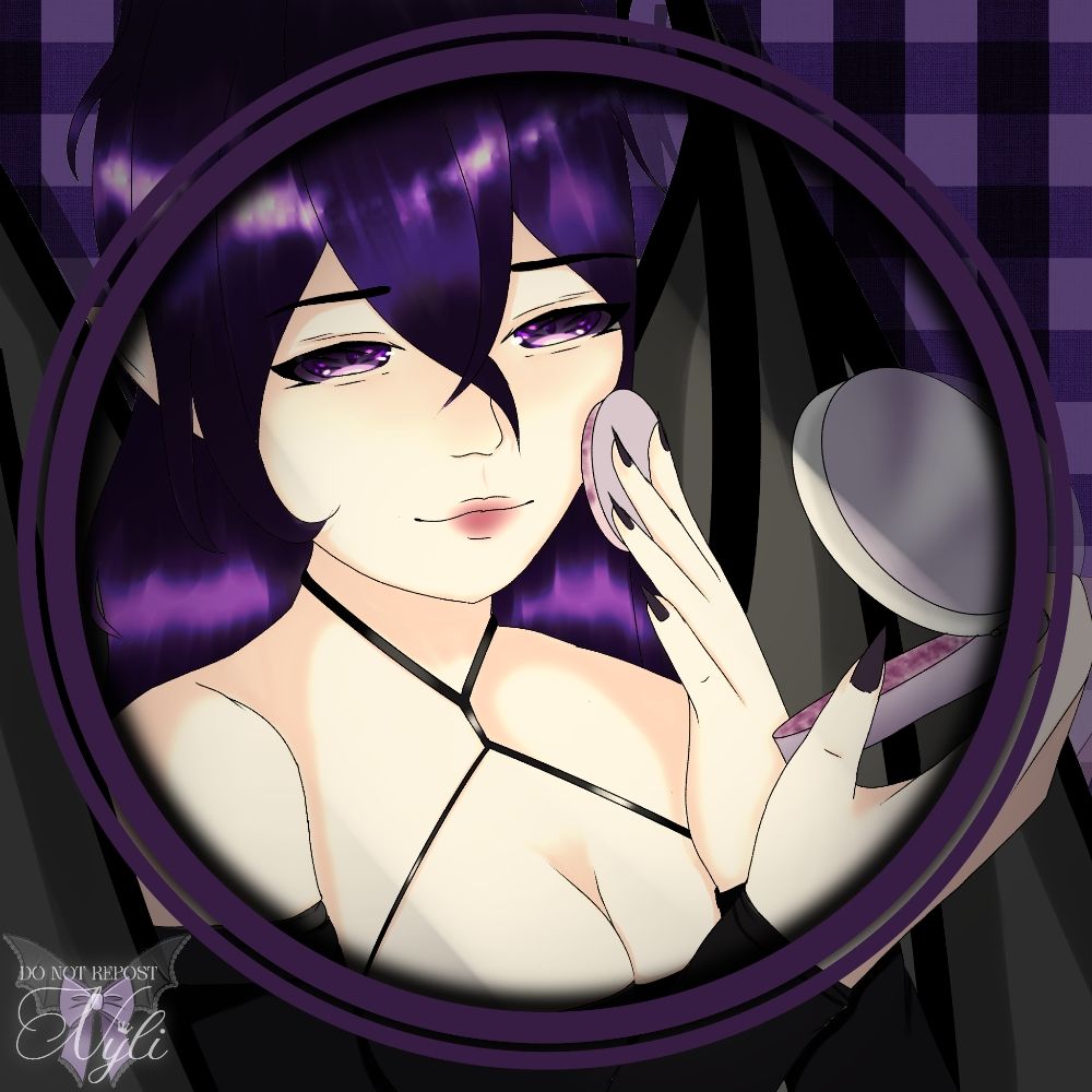 Nyli 🦇💜 || comissões abertas!