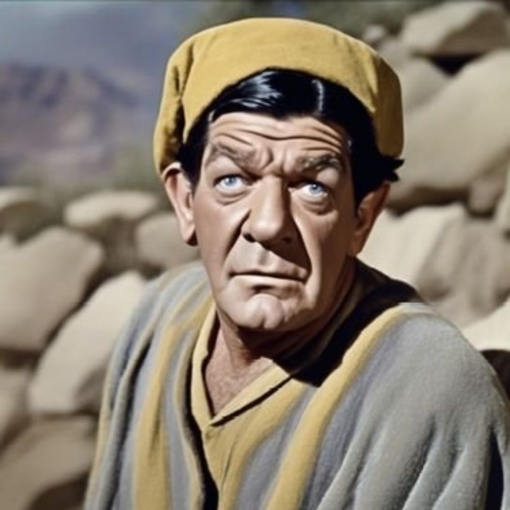 Shemp, The 2nd Nephite