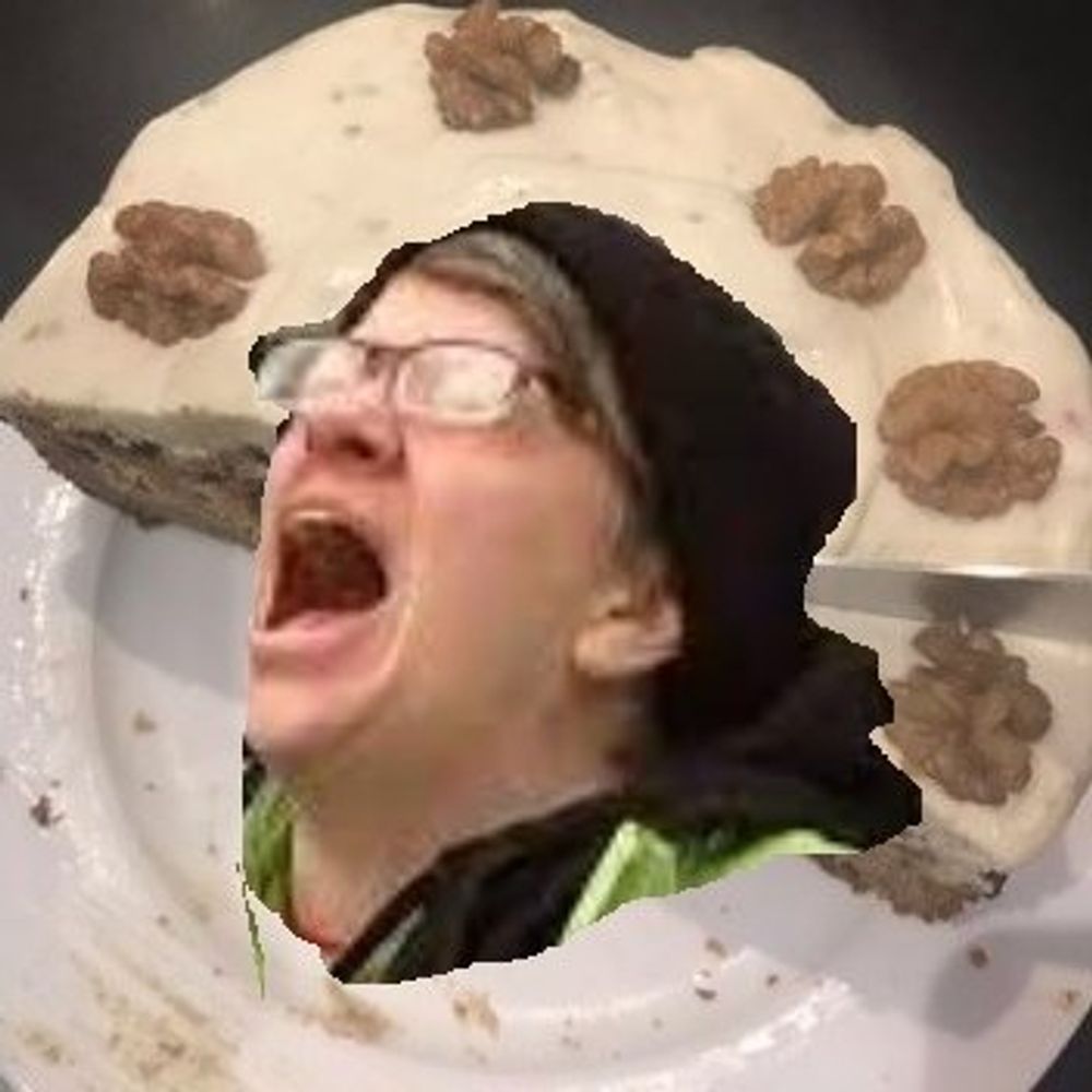 ♰ Christian Carrot Cakes ♰