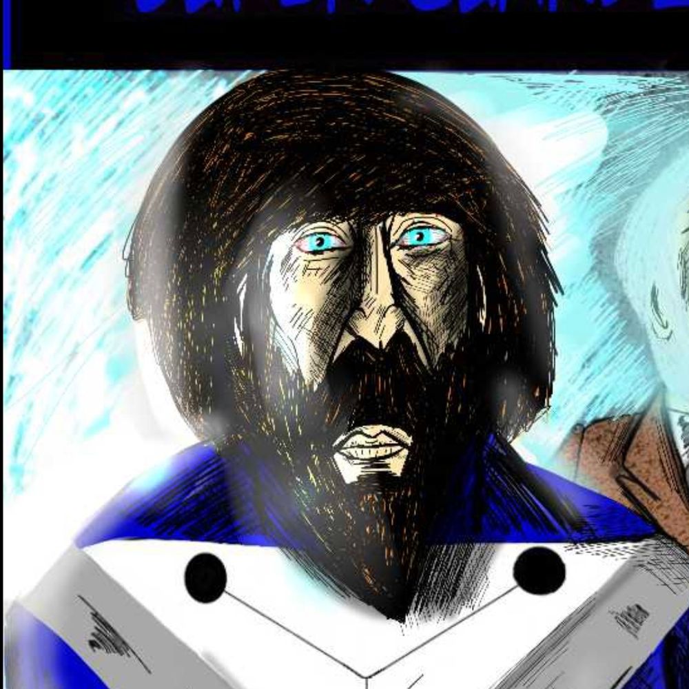 A GRAPHIC NOVELIST