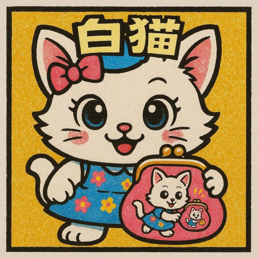 白猫