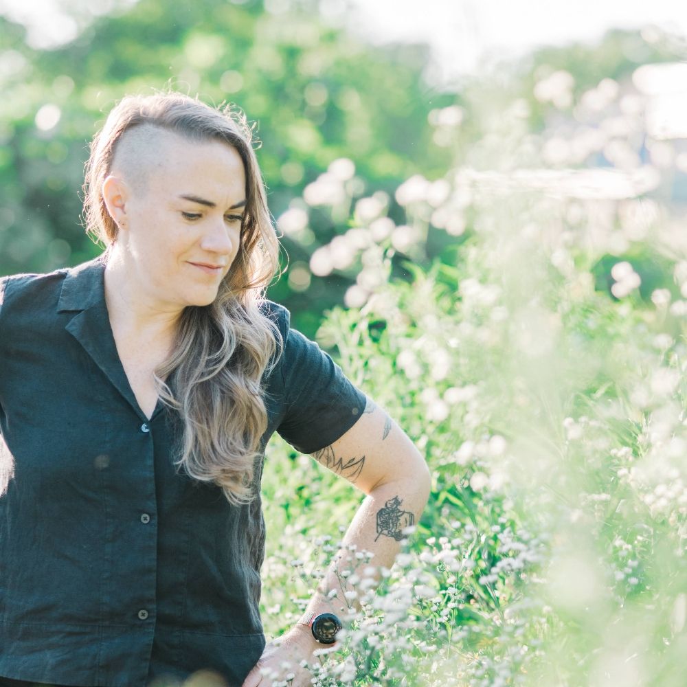 Hannah Joy Lehman - she/they