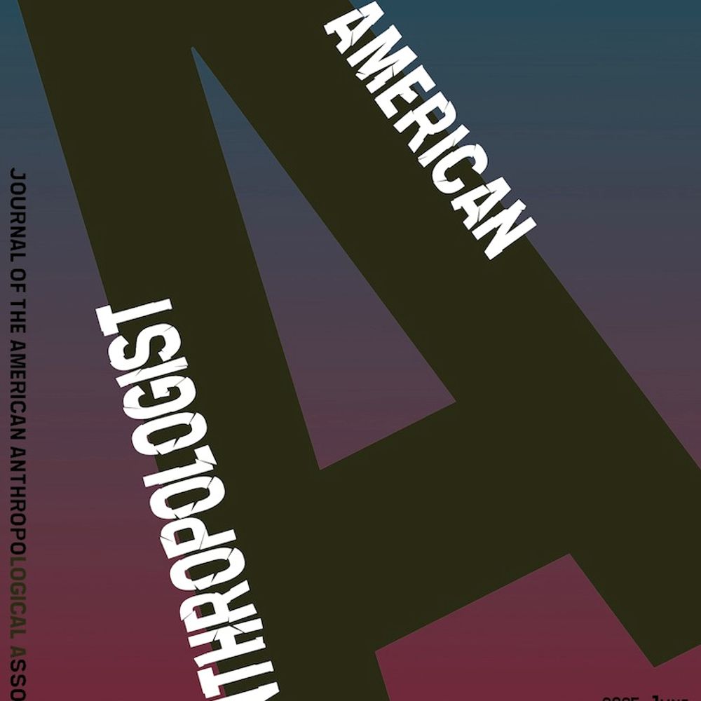 American Anthropologist