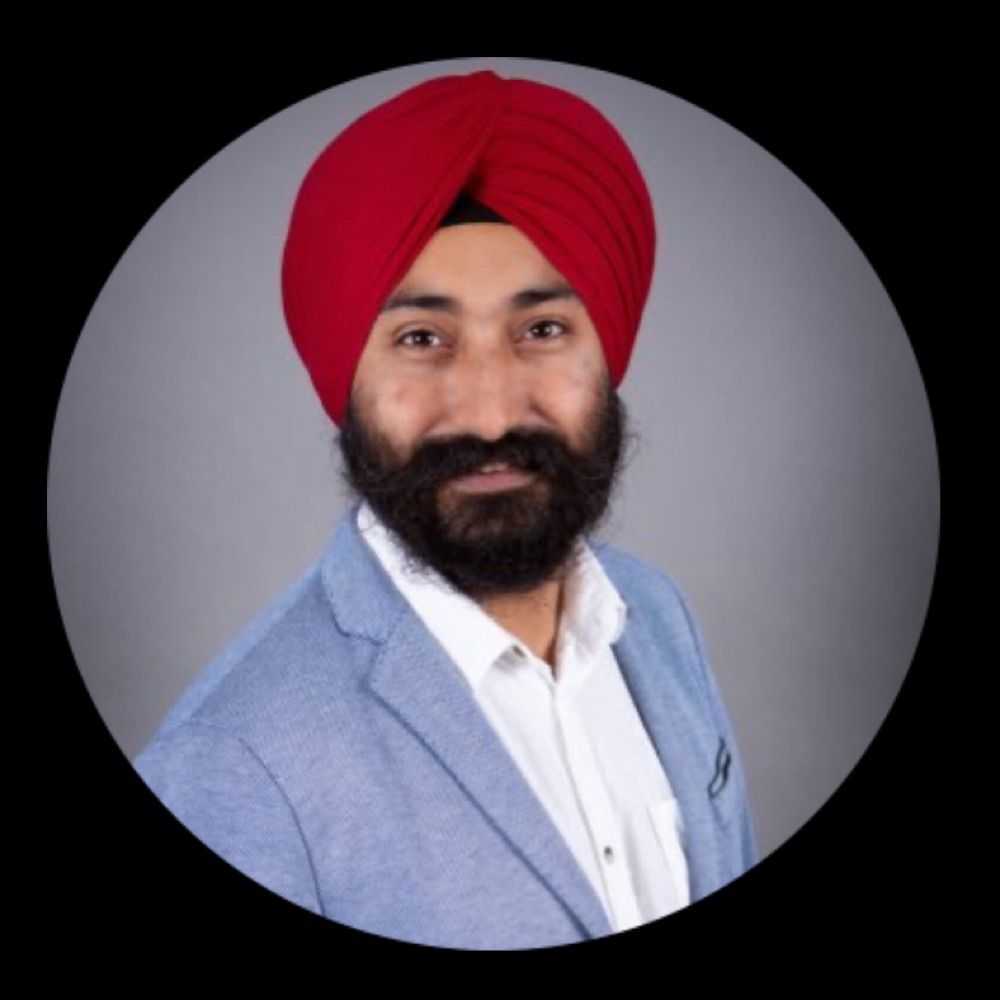 Harsharan Bhatia