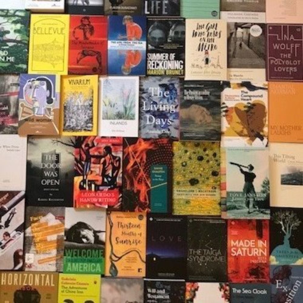Warwick Prize for Women in Translation