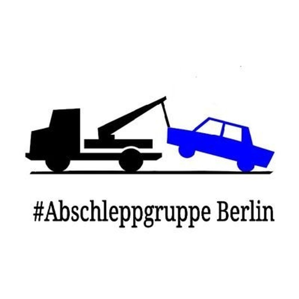 Abschleppgruppe Berlin - Das Original