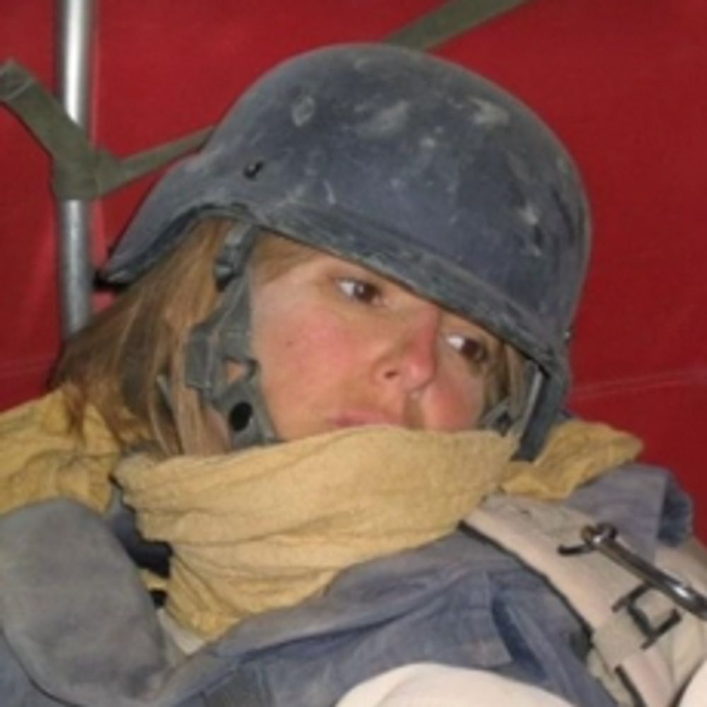 Catherine Philp
