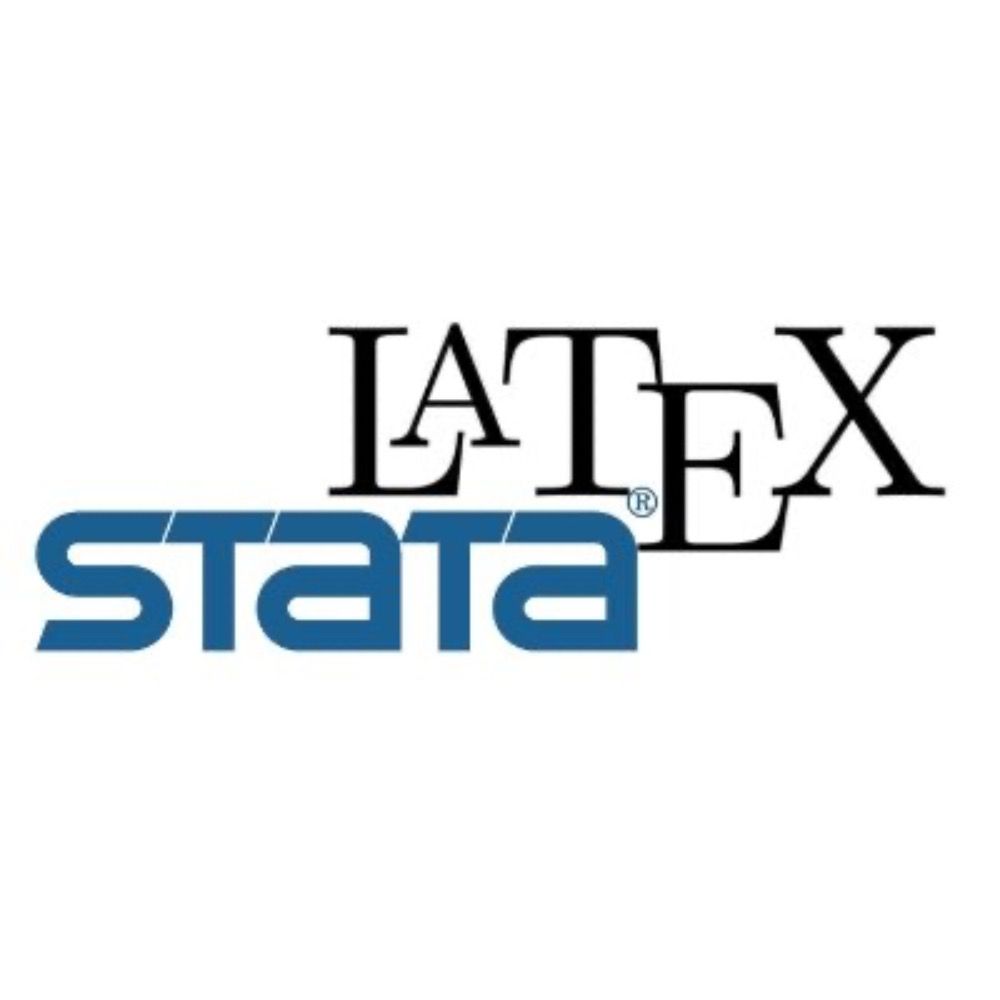 StataTex Blog