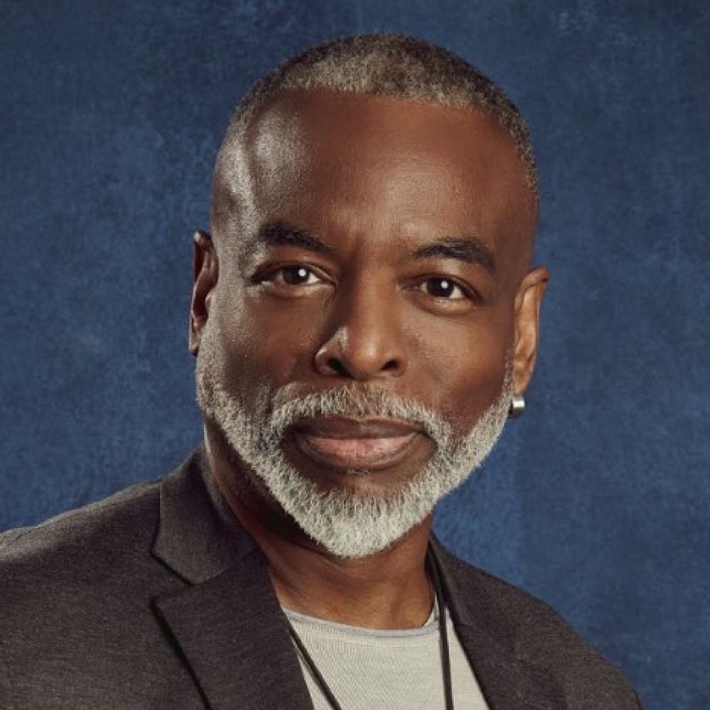 Profile picture levarburton.bsky.social