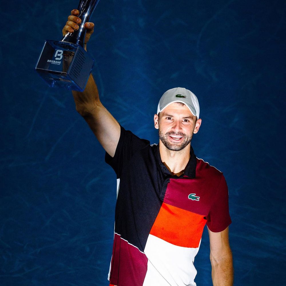 Grigor Dimitrov