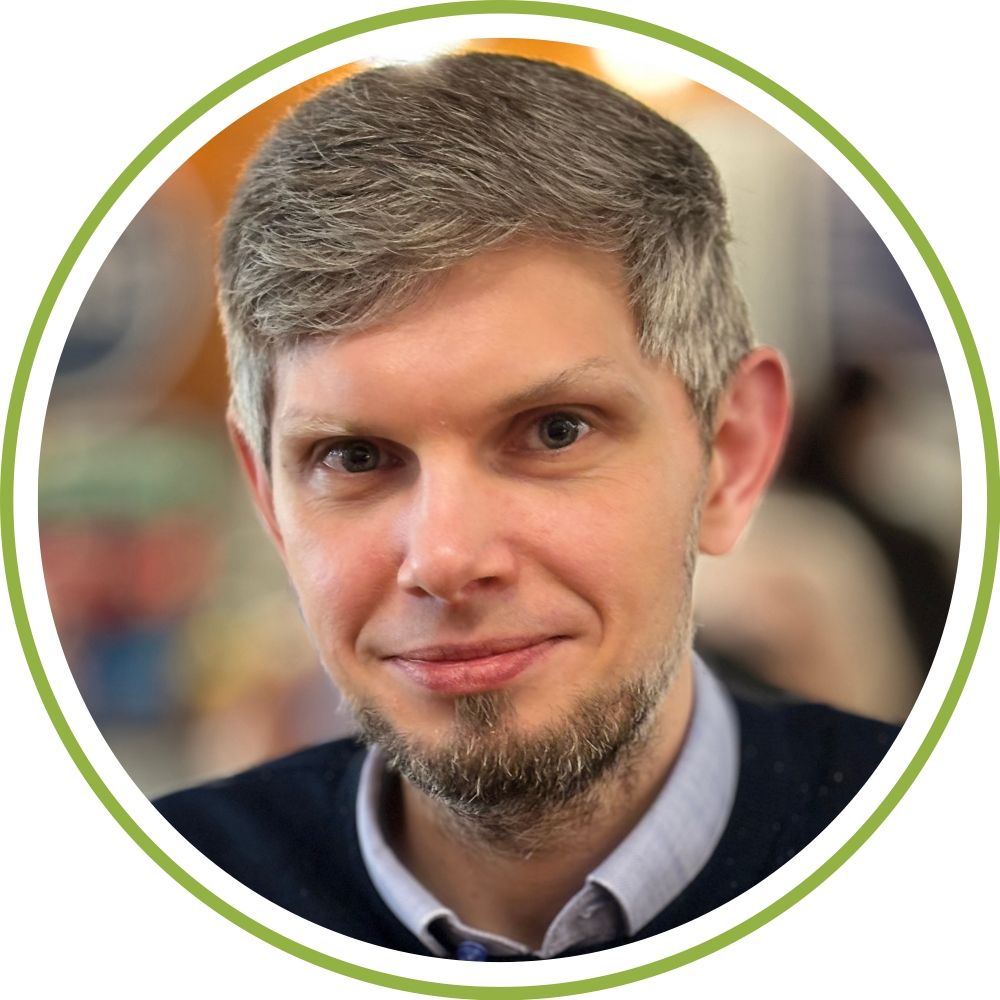 Professor Dawid Hanak