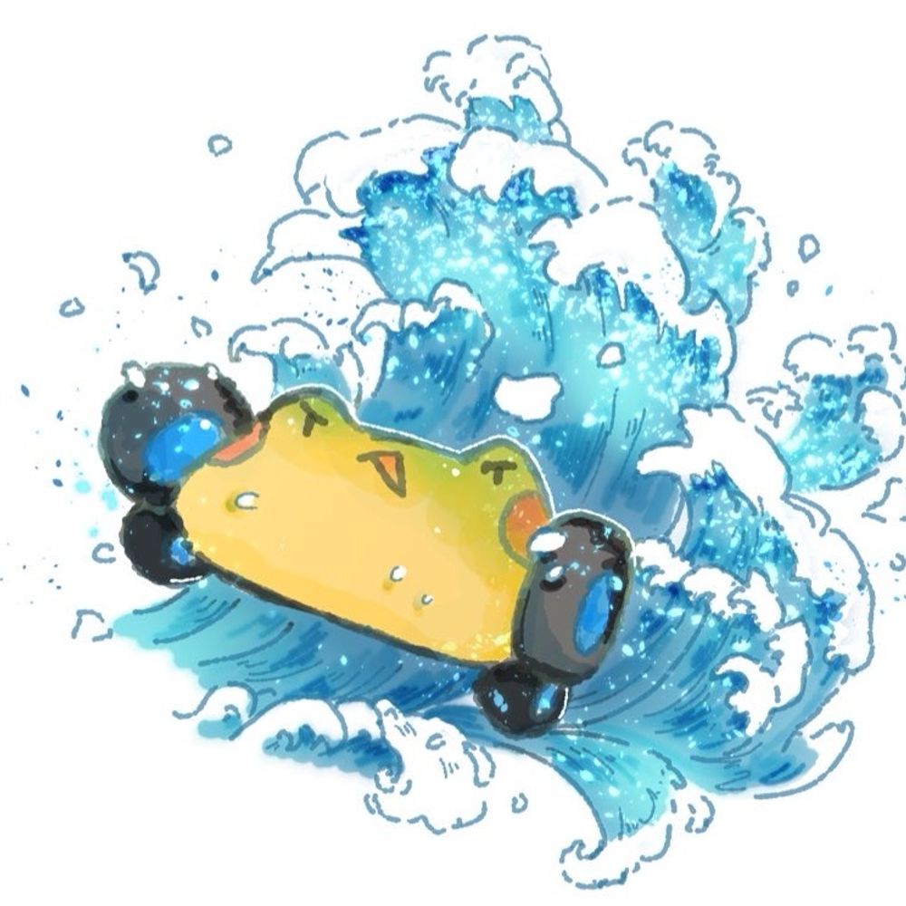 カエルカー