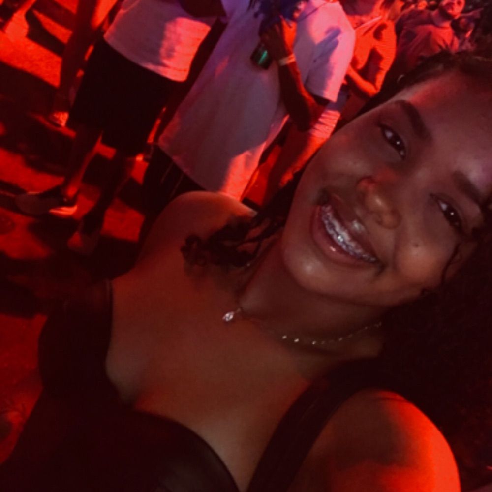 Pretinha rara🍯