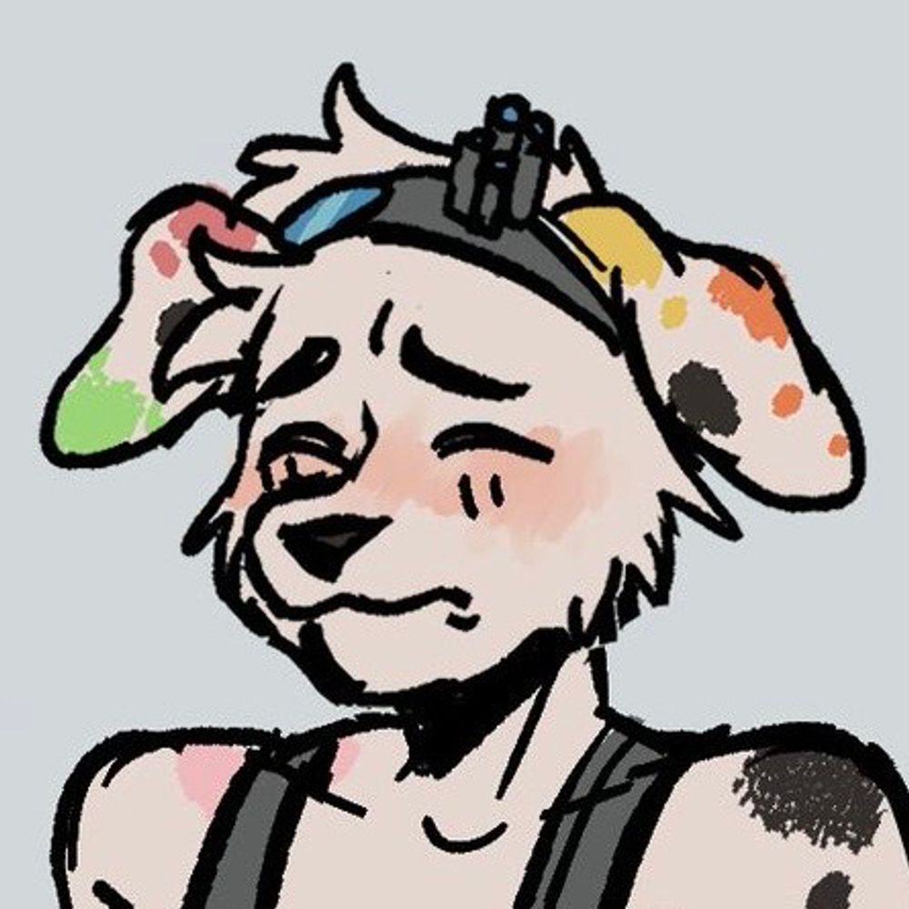 Puddle Pup (Creator) 🔜 FurPoc