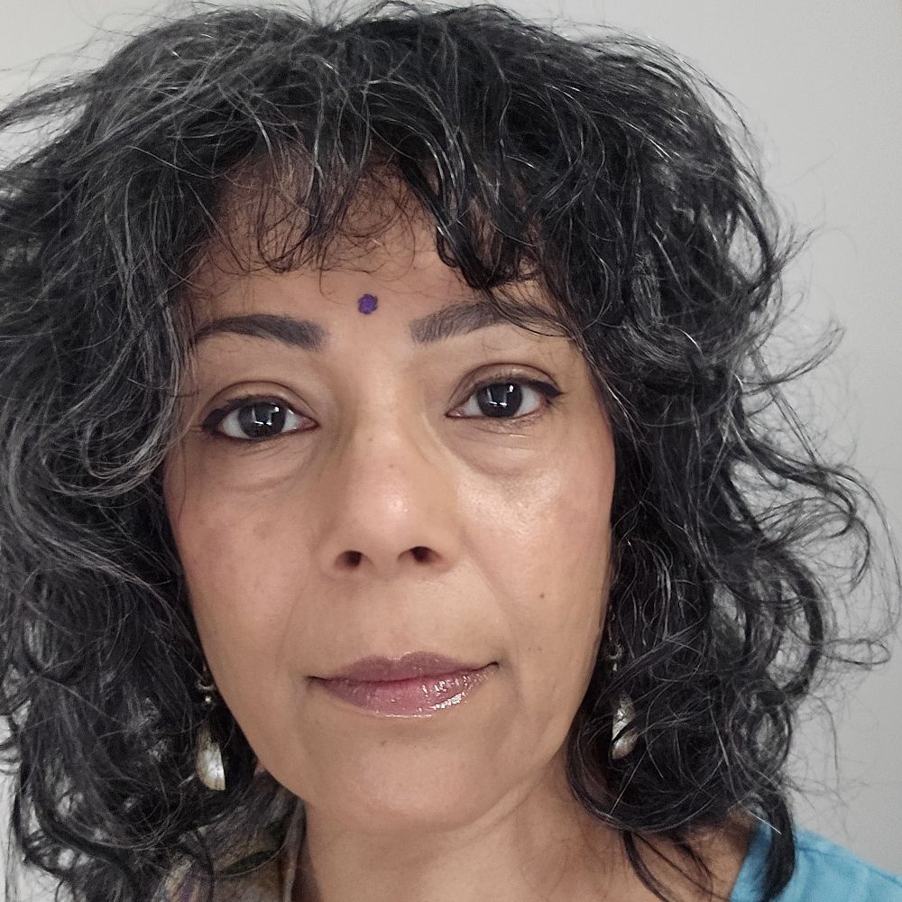 आंदोलनजीवी सपना सामंत. Dr. Sapna Samant ✊🏾🍉
