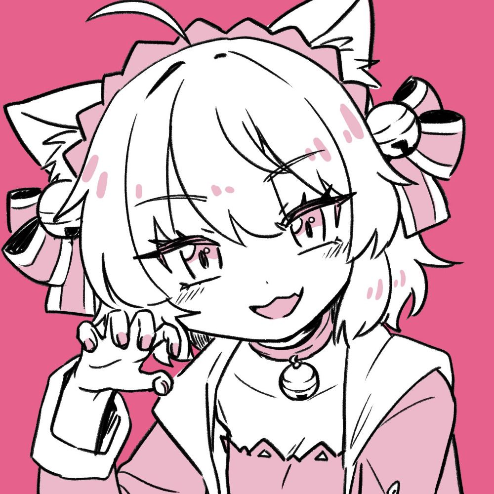 猫乃まんま@新人歌い手Vtuber
