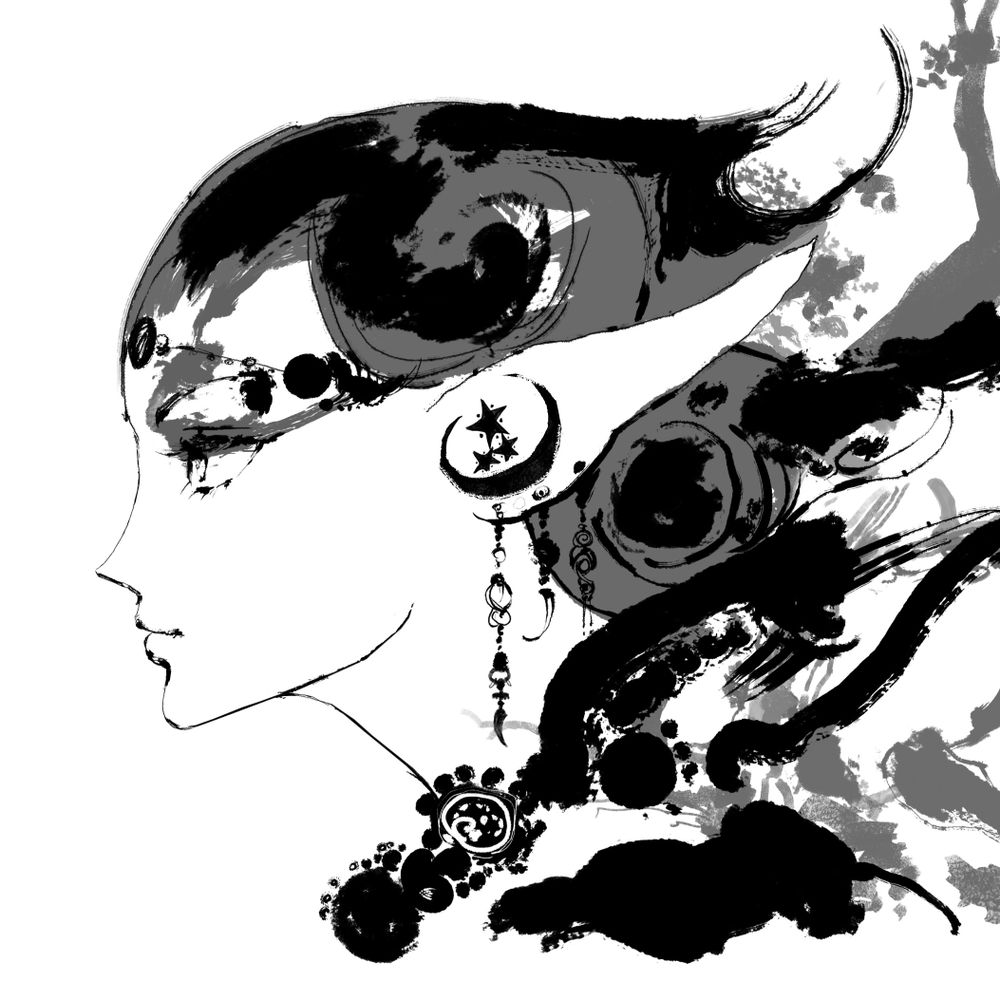 創作画廊：魔法の揺り籠　-公式総合案内-