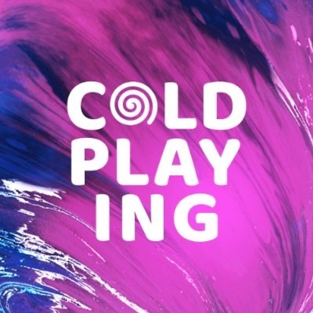 Coldplaying