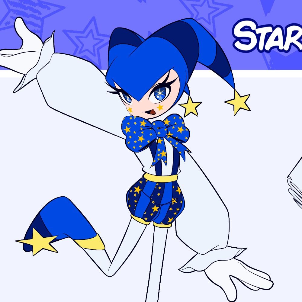 Musara, Starry Jester