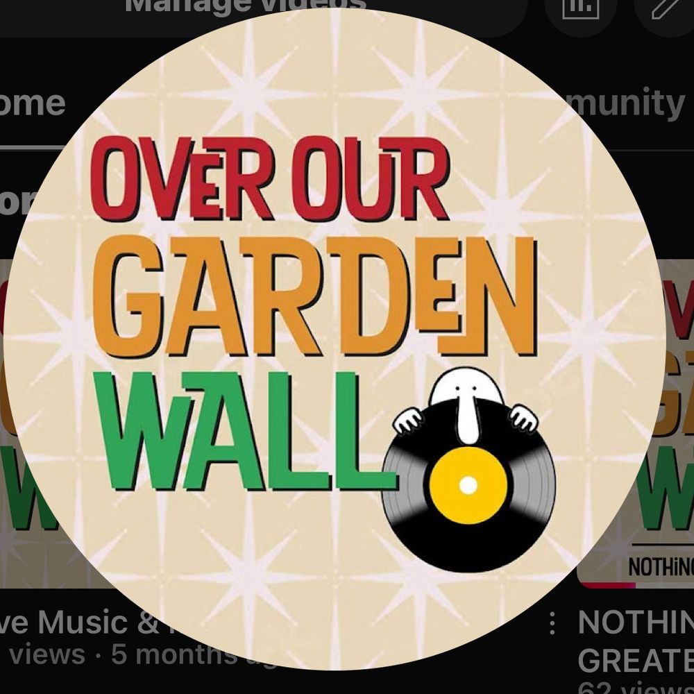 Over Our Garden Wall