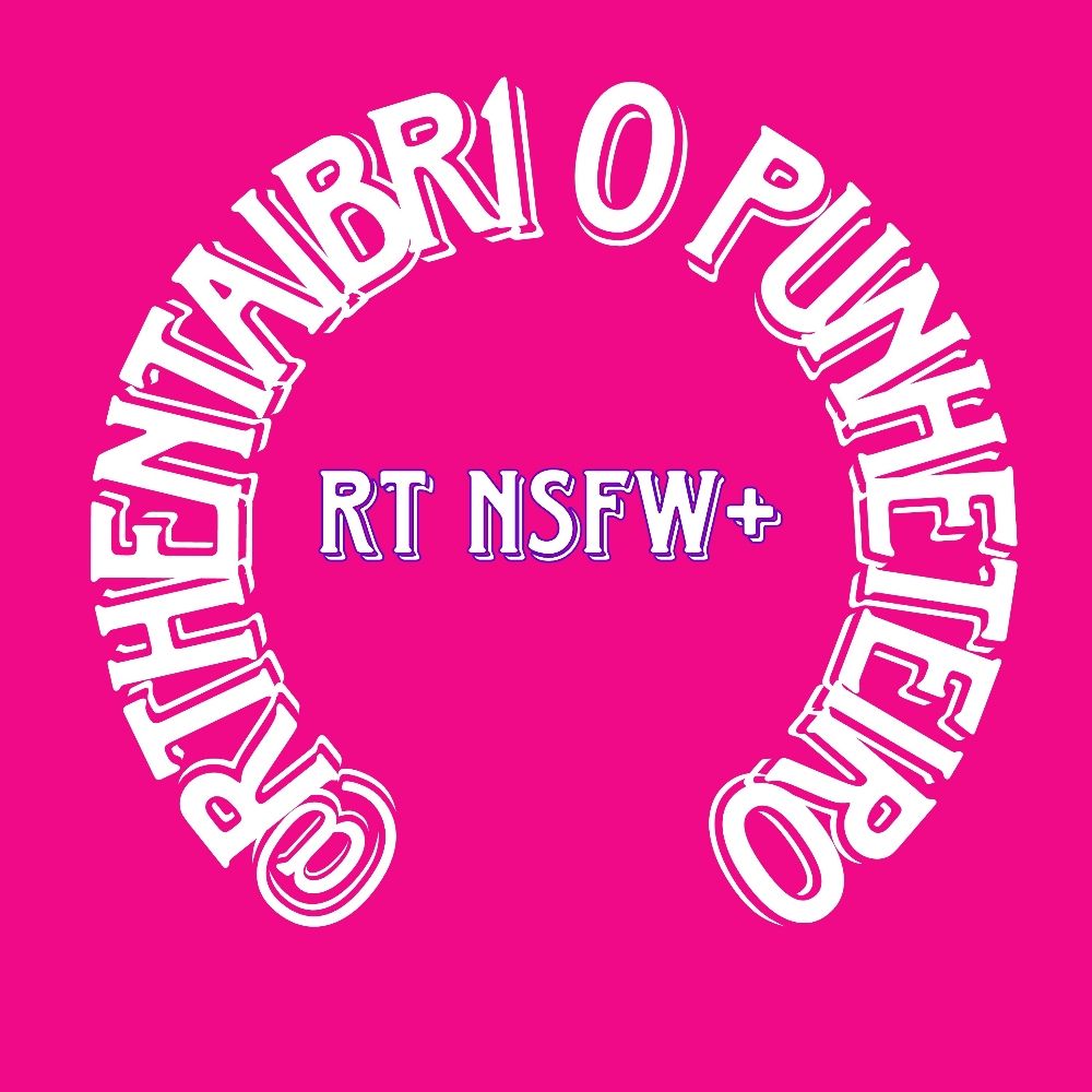 RT NSFW+ O Punheteiro