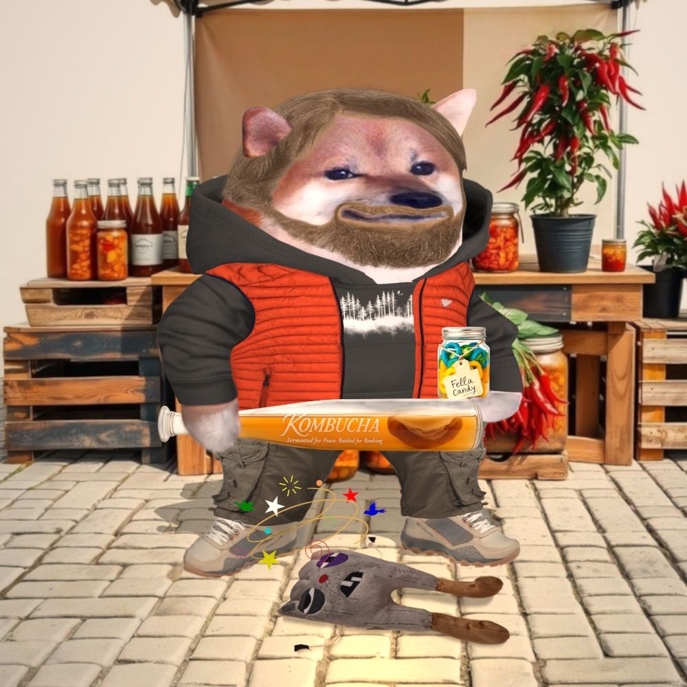 Kombucha fella NAFO 🇱🇻