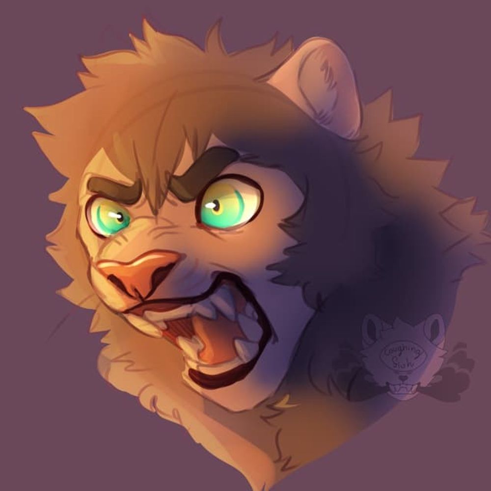 Leith Lion