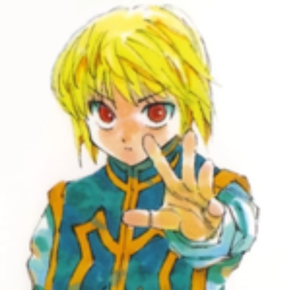 User avatar