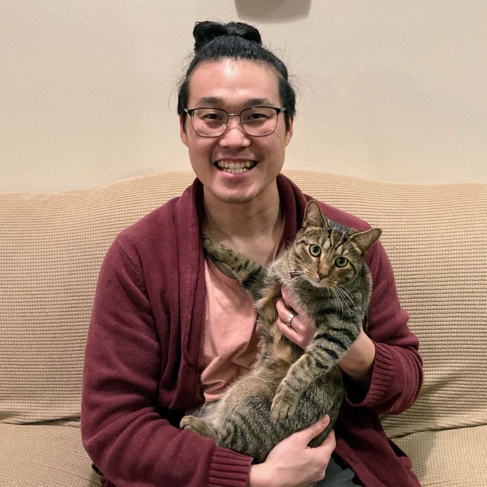 Timothy Isaiah Cho