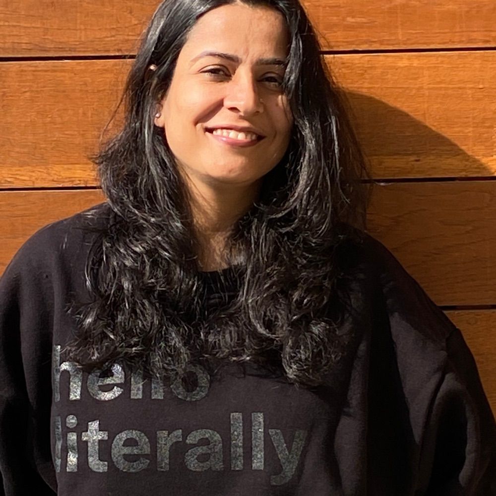 Shagufta Kamran