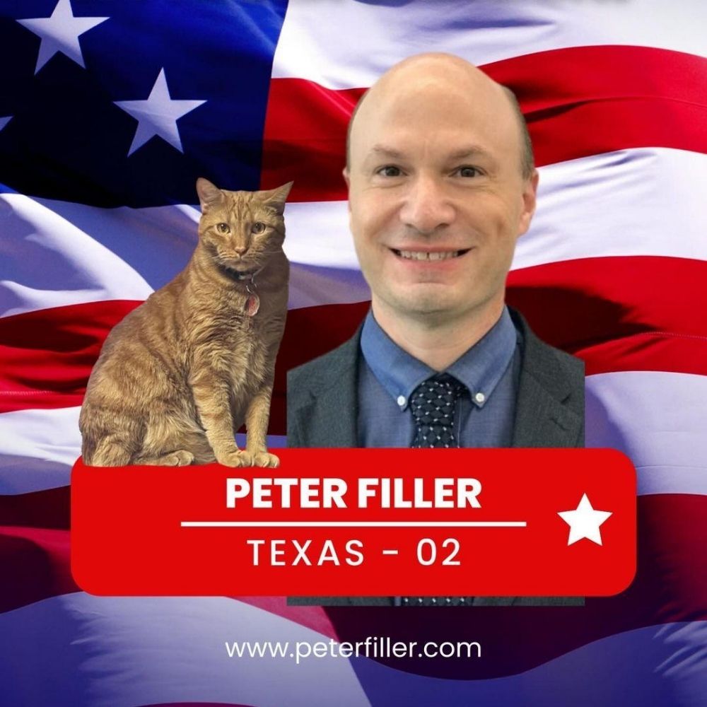 Peter Filler On The Impeachment Watch US House Dem Candidate