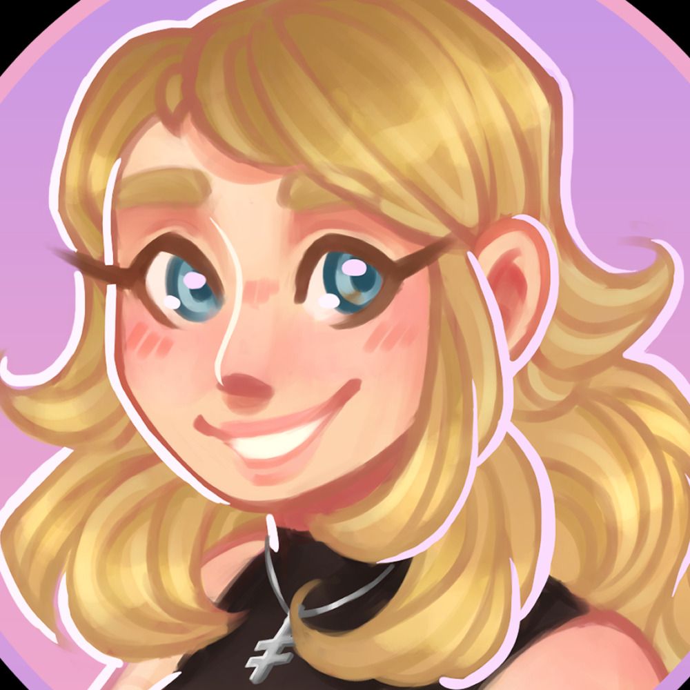 BatCalledKat 💜 Team Seafoam's avatar