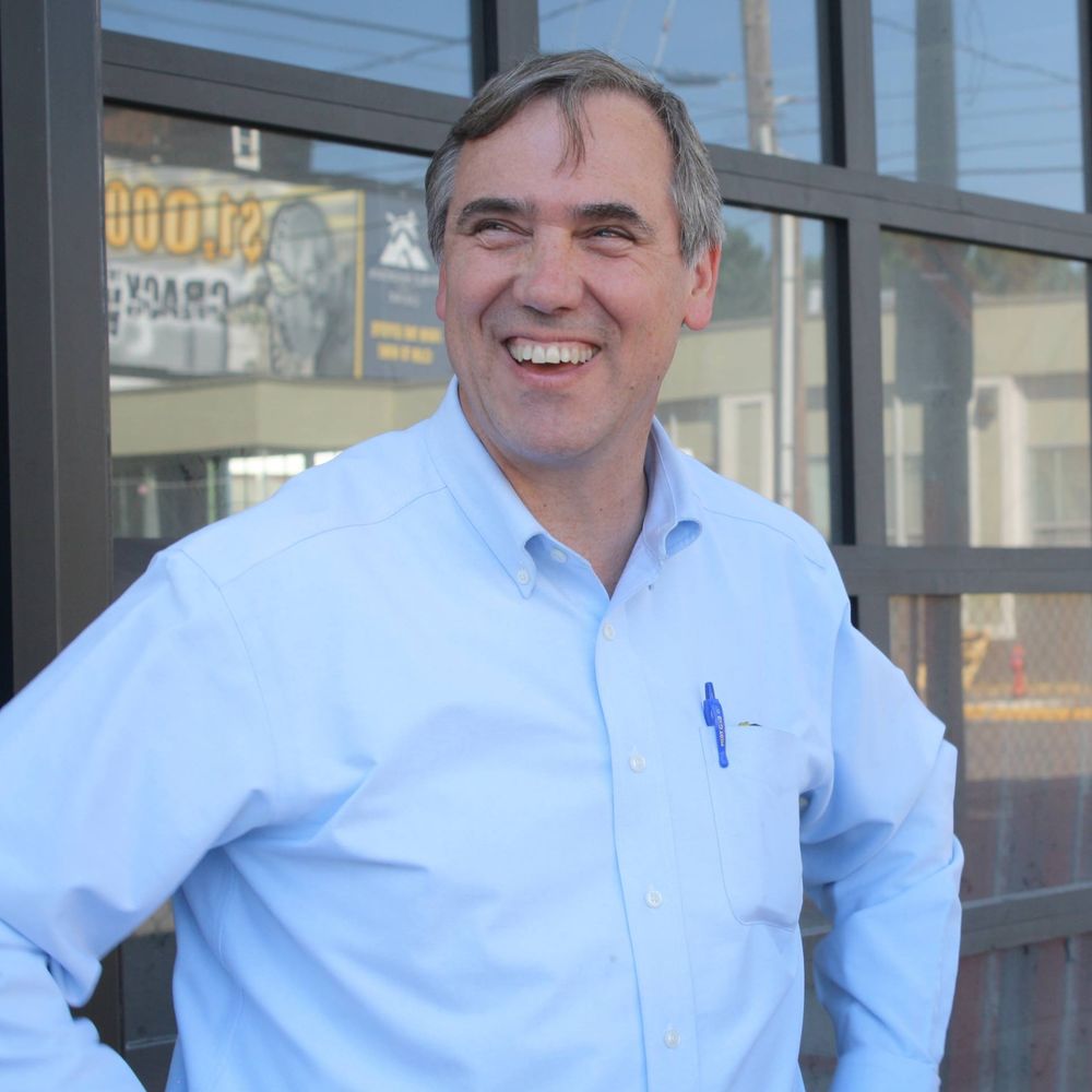 Senator Jeff Merkley