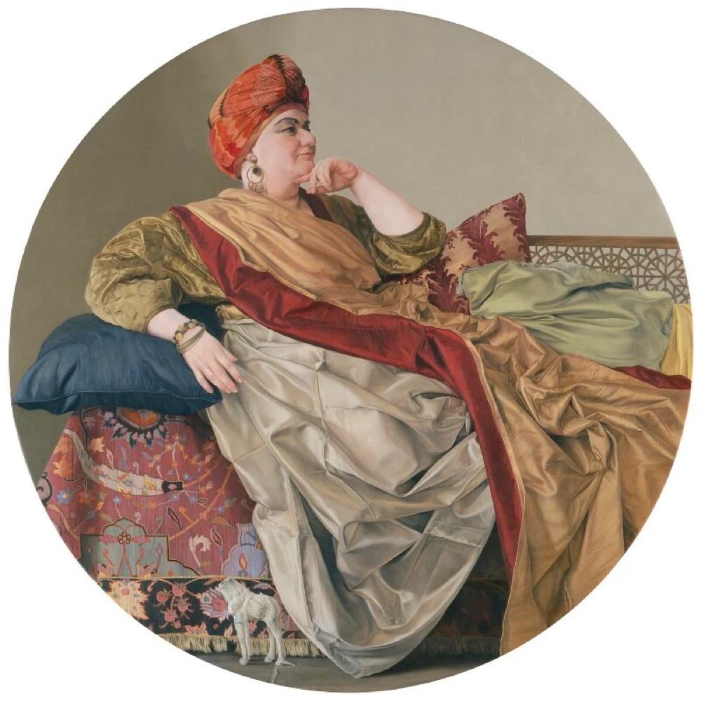 Textiles In Art