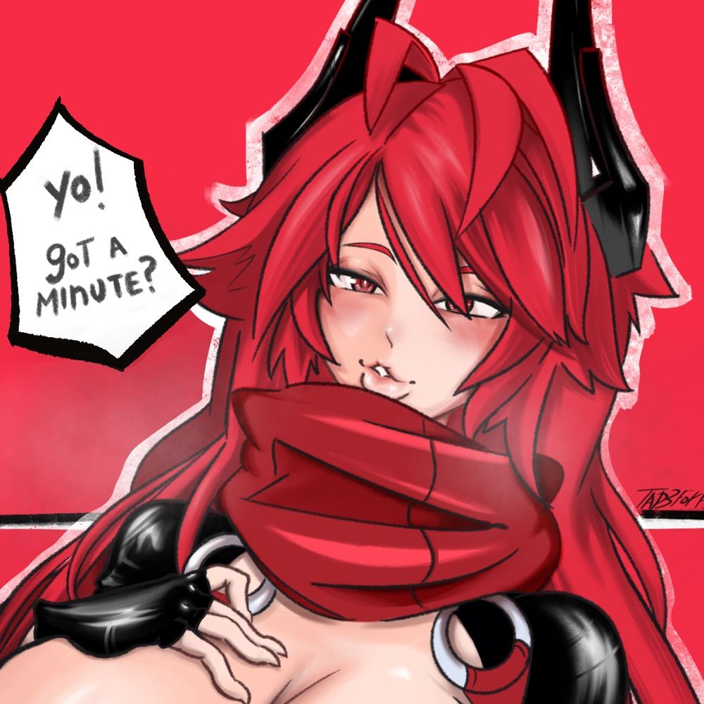 AMATERASU 🔞