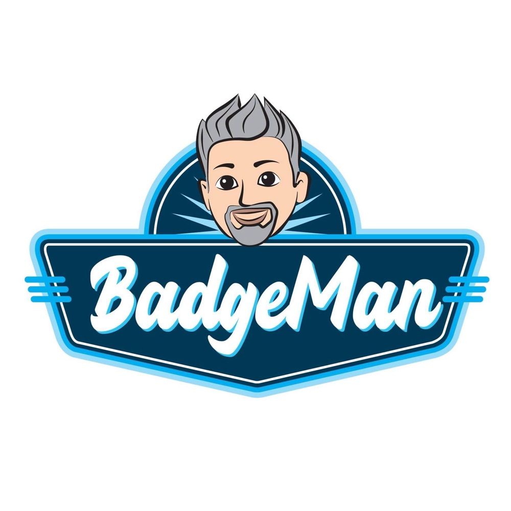 RetroBadgeMan