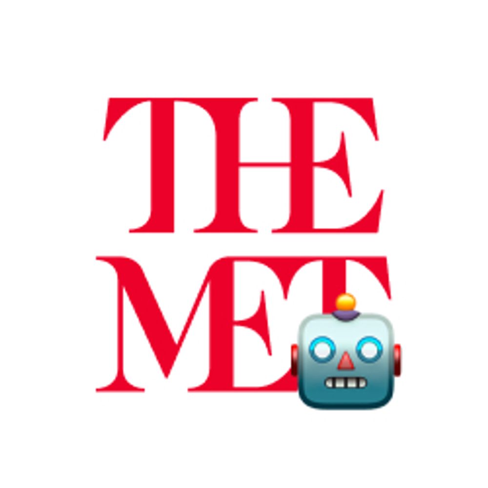 The Met Collection Bot