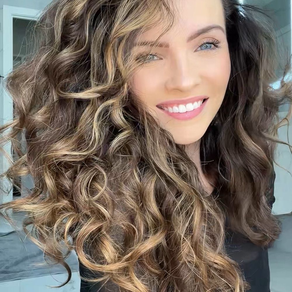 WavyCurly