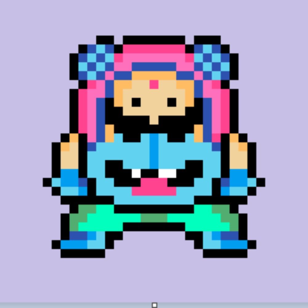 ニュートン•J 大好きマン