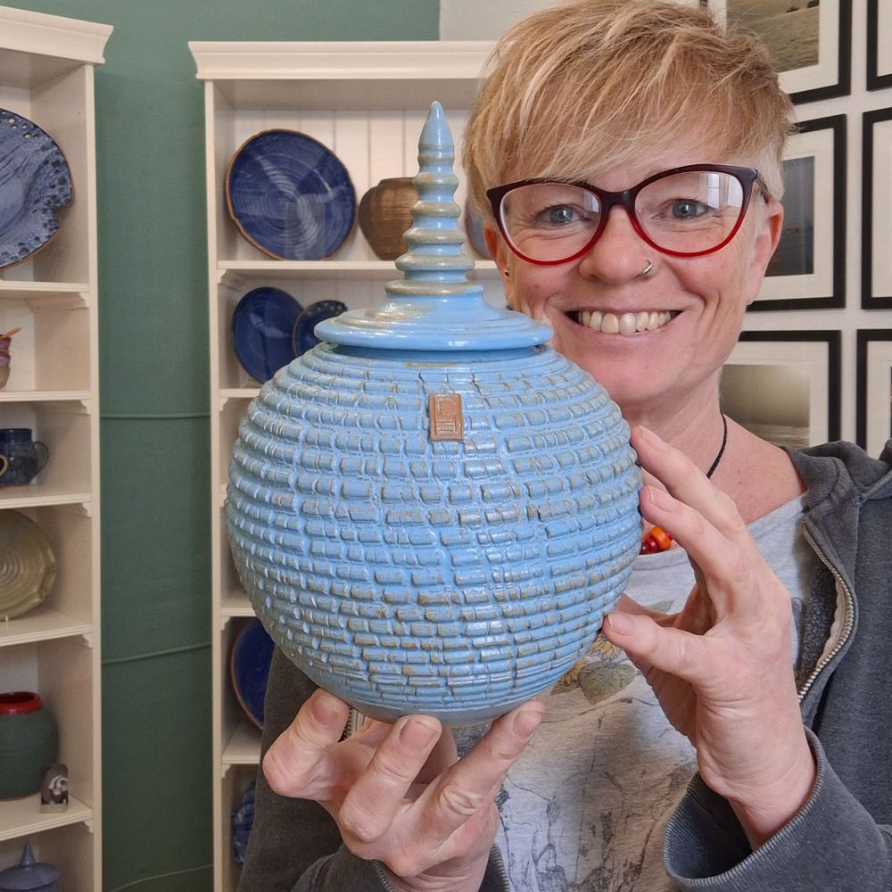 Sue Mifsud Ceramics 