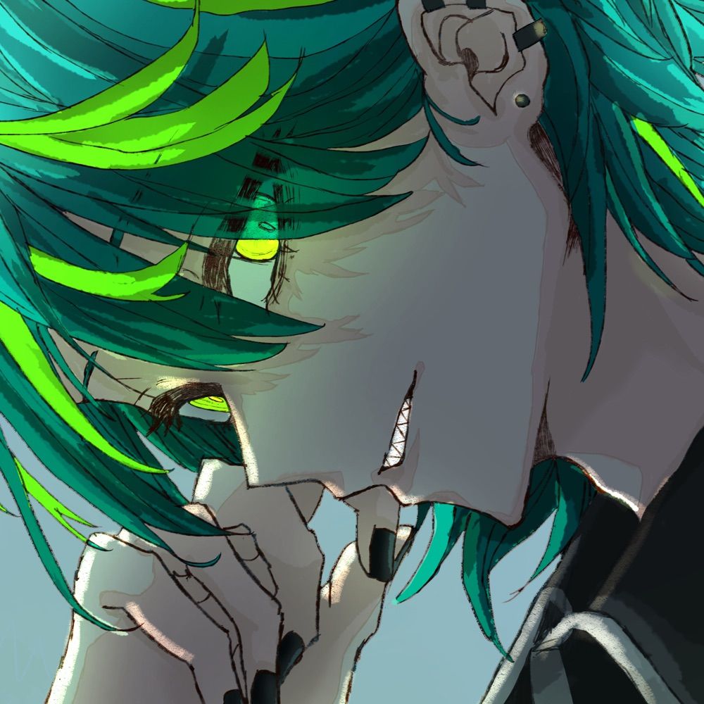 Dips_イラスト依頼受けてます〜。下手です。