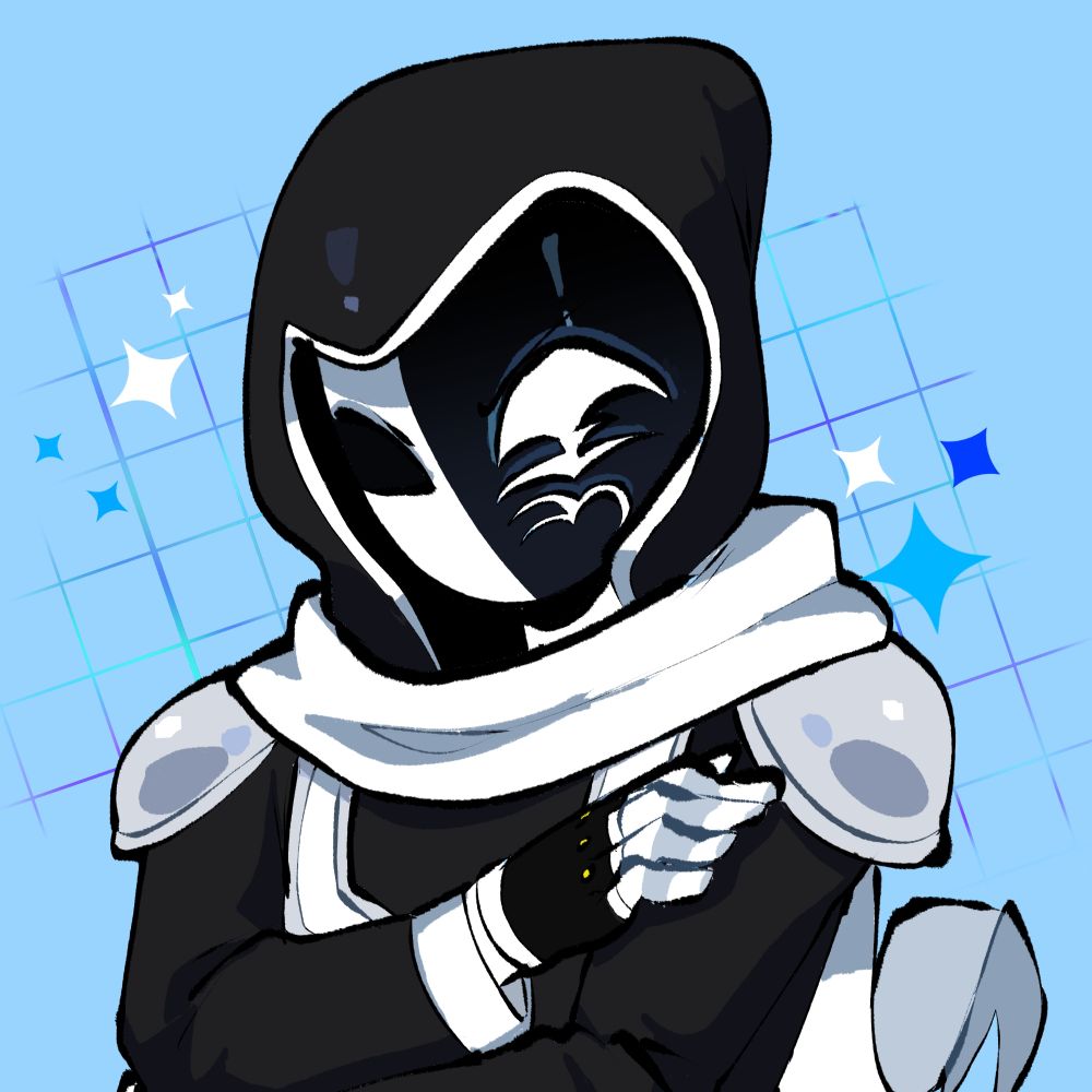 Silver | No-Name Vtuber
