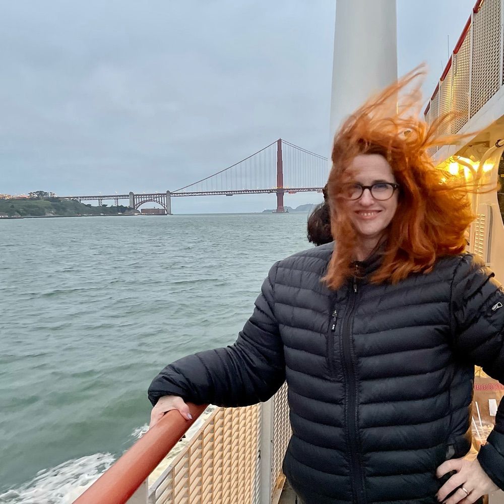 Susie Geiser O’Connell
