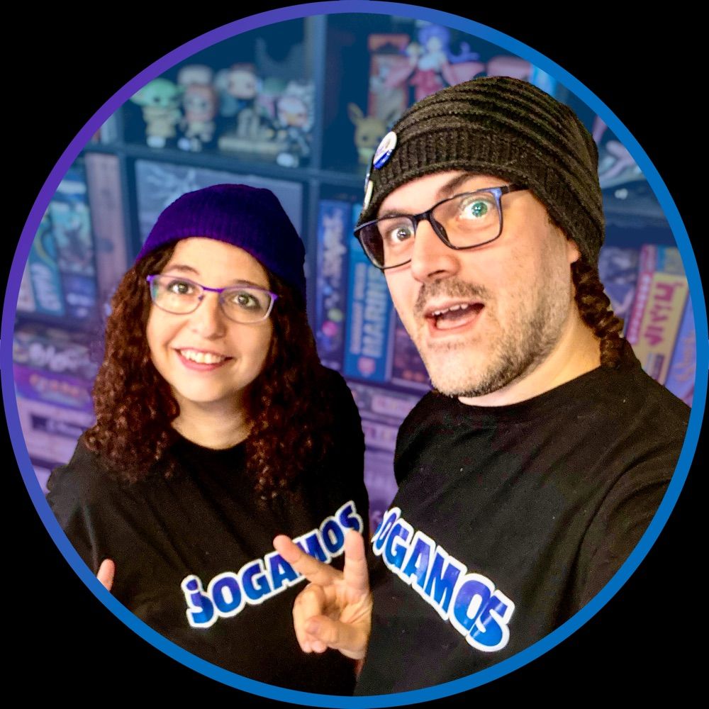 Tiago & Sara - Jogamos?