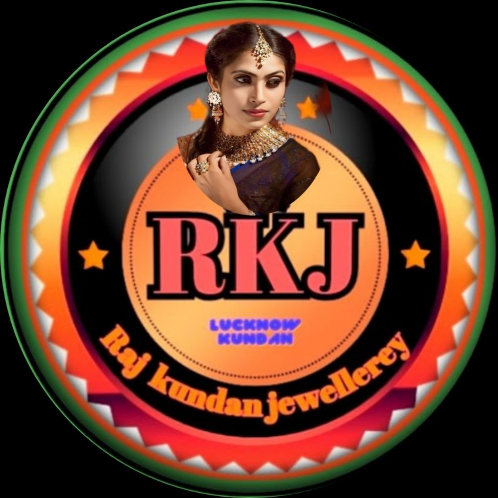 Raj kundan jewellery