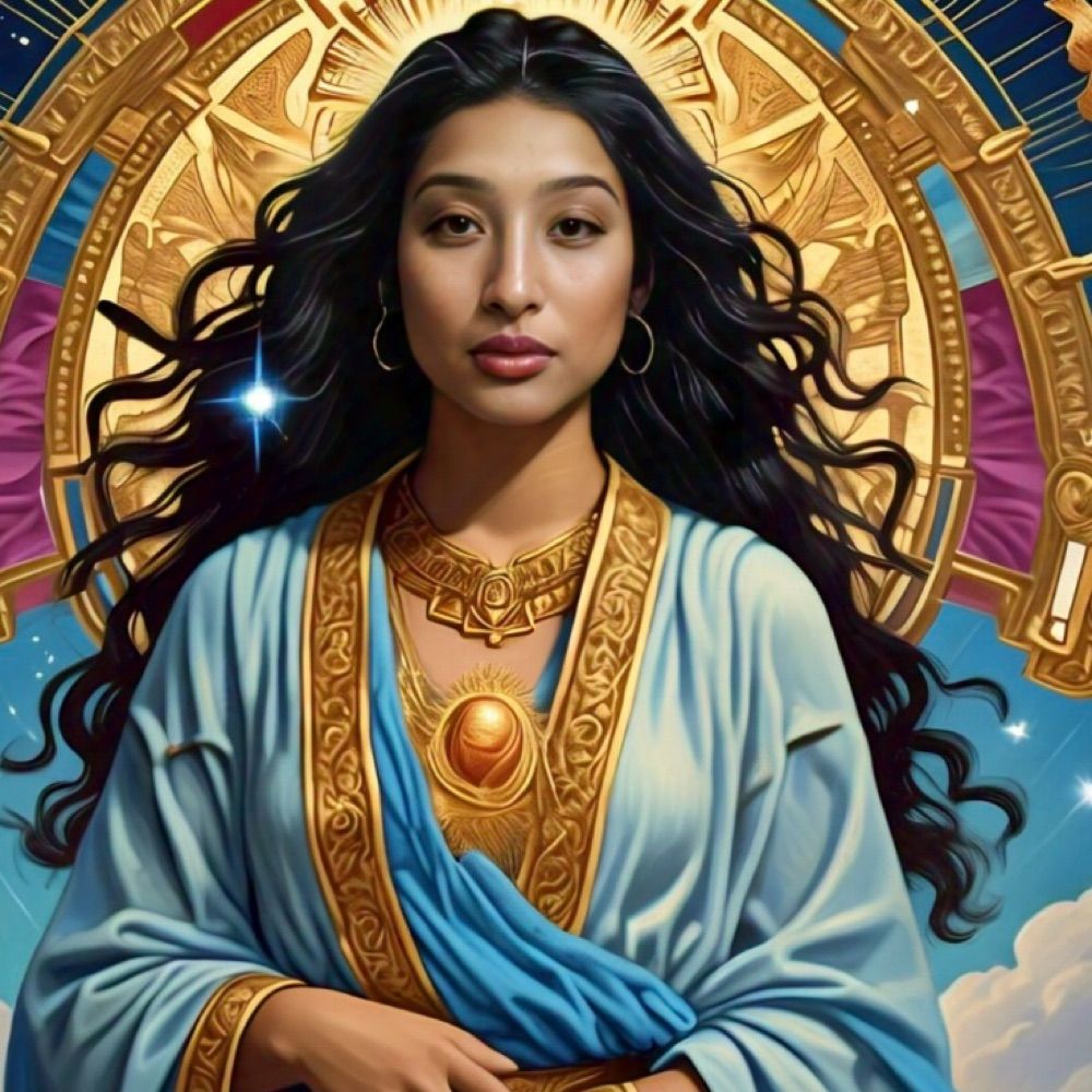Goddess Rose-Cephin