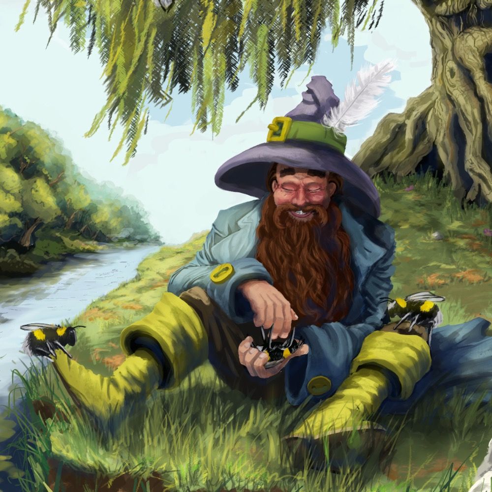 Tom Bombadil