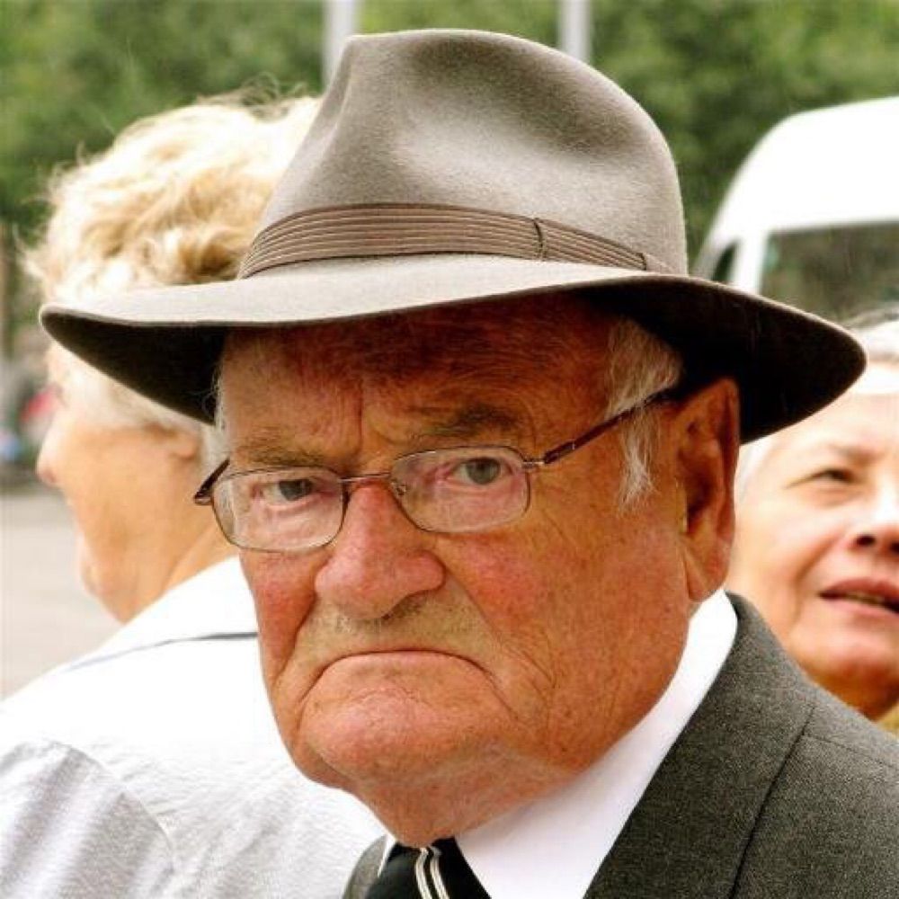 Church Curmudgeon